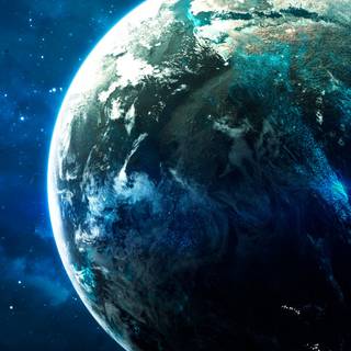 Planets mobile wallpaper