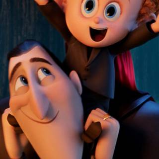 Hotel Transylvania iPhone wallpaper