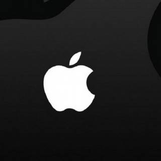 iPhone 14 black wallpaper