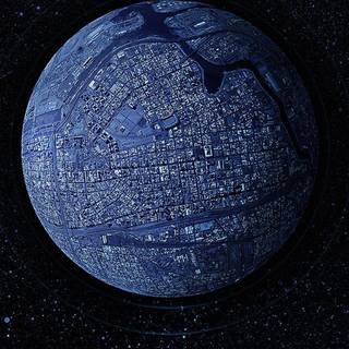 Planets mobile wallpaper