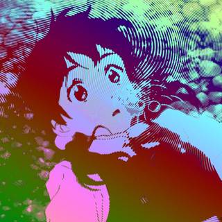 90s anime 4k wallpaper