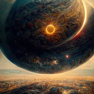 Planets mobile wallpaper