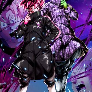 Goku phases wallpaper