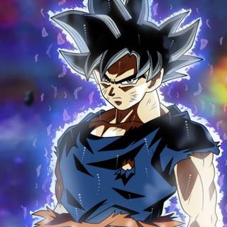 Goku phases wallpaper