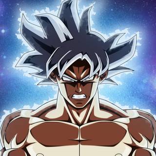 Goku phases wallpaper