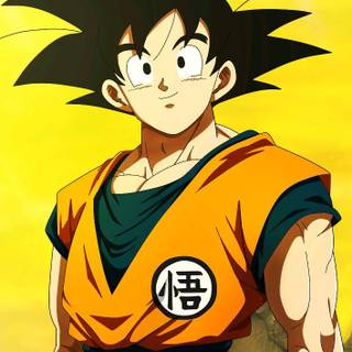 Goku phases wallpaper