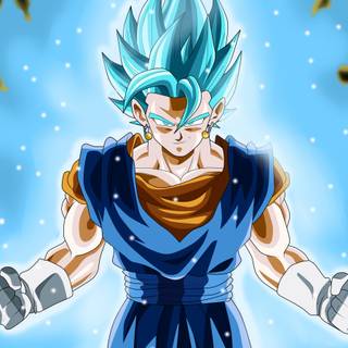 Goku phases wallpaper