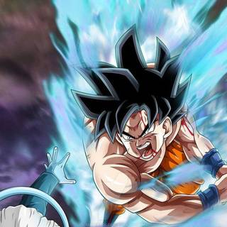 Goku phases wallpaper