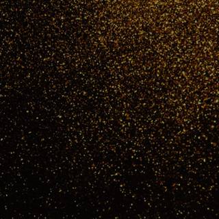 Golden particles wallpaper