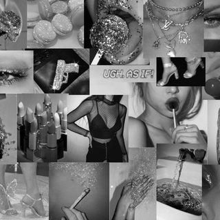 Gray aesthetic laptop wallpaper