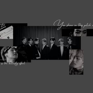 Gray aesthetic laptop wallpaper