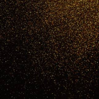 Golden particles wallpaper