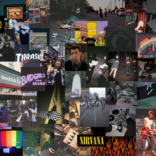 Gray aesthetic laptop wallpaper