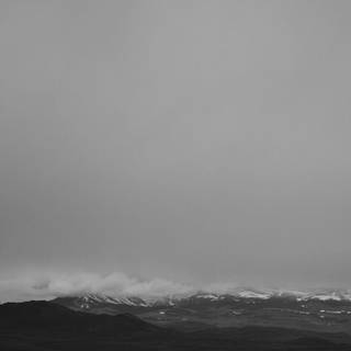 Gray aesthetic laptop wallpaper