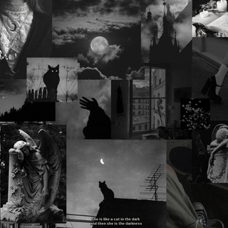 Gray aesthetic laptop wallpaper