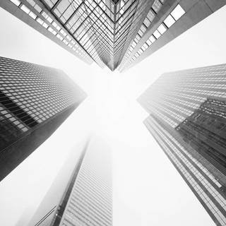 Gray aesthetic laptop wallpaper