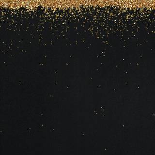 Golden particles wallpaper