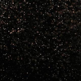 Golden particles wallpaper