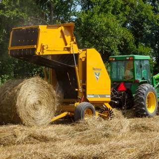 Baler wallpaper