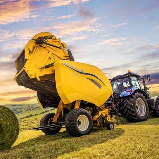Baler wallpaper