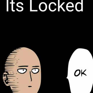 iPhone Saitama wallpaper