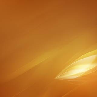 Orange design wallpaper