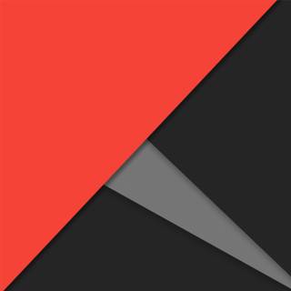 Orange design wallpaper