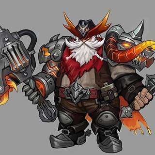 Franco Epic wallpaper