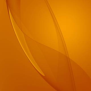 Orange design wallpaper