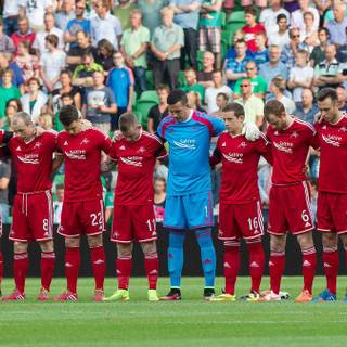 Aberdeen F.C. wallpaper