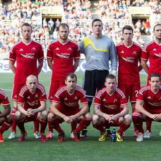 Aberdeen F.C. wallpaper