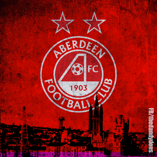 Aberdeen F.C. wallpaper