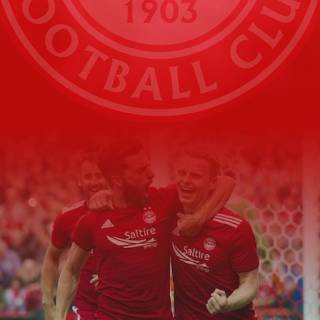 Aberdeen F.C. wallpaper