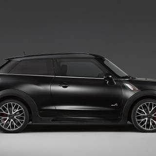 Mini Paceman wallpaper