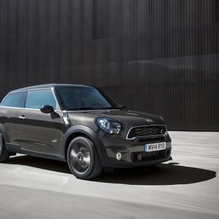 Mini Paceman wallpaper