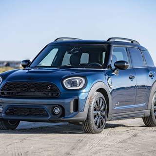 Mini Paceman wallpaper