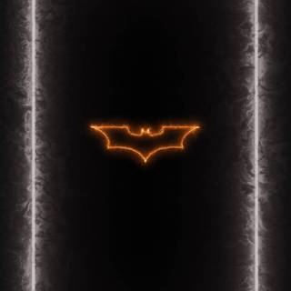 Batman icon wallpaper
