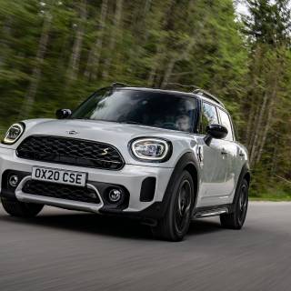 Mini Paceman wallpaper