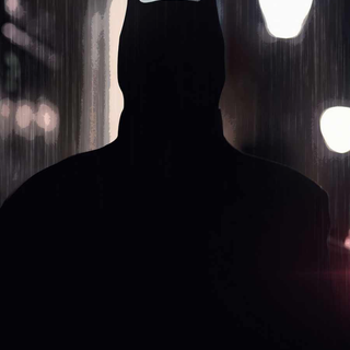 Batman light wallpaper