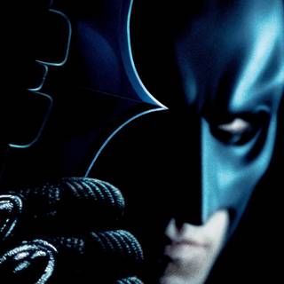 Batman light wallpaper