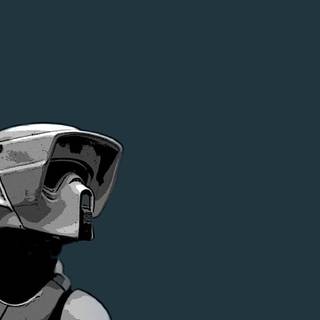 Minimalist Star Wars 1920x1080 wallpaper