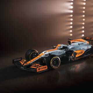 McLaren Formula 1 2023 wallpaper