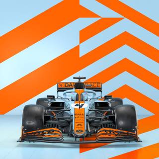 McLaren Formula 1 2023 wallpaper