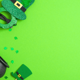Happy Lucky St Patrick's Day 2023 wallpaper