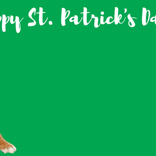 Happy Lucky St Patrick's Day 2023 wallpaper