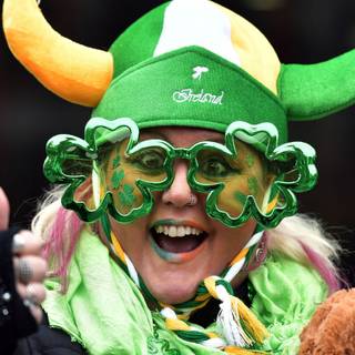 Happy Lucky St Patrick's Day 2023 wallpaper