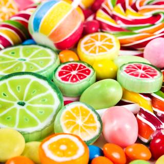 Hard candy wallpaper