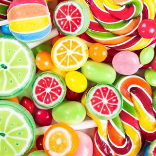 Hard candy wallpaper