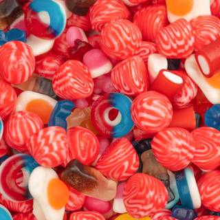 Hard candy wallpaper