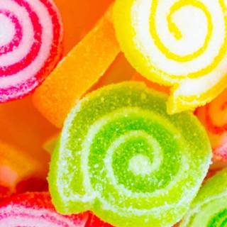 Hard candy wallpaper